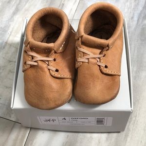 Freshly Picked Cedar Oxfords